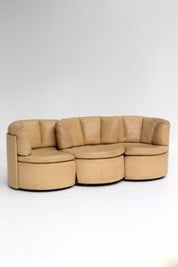 Canapé DS800 "Biscuit" De Sede