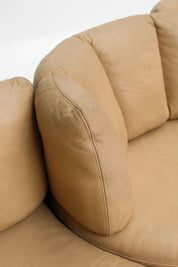 Canapé DS800 "Biscuit" De Sede