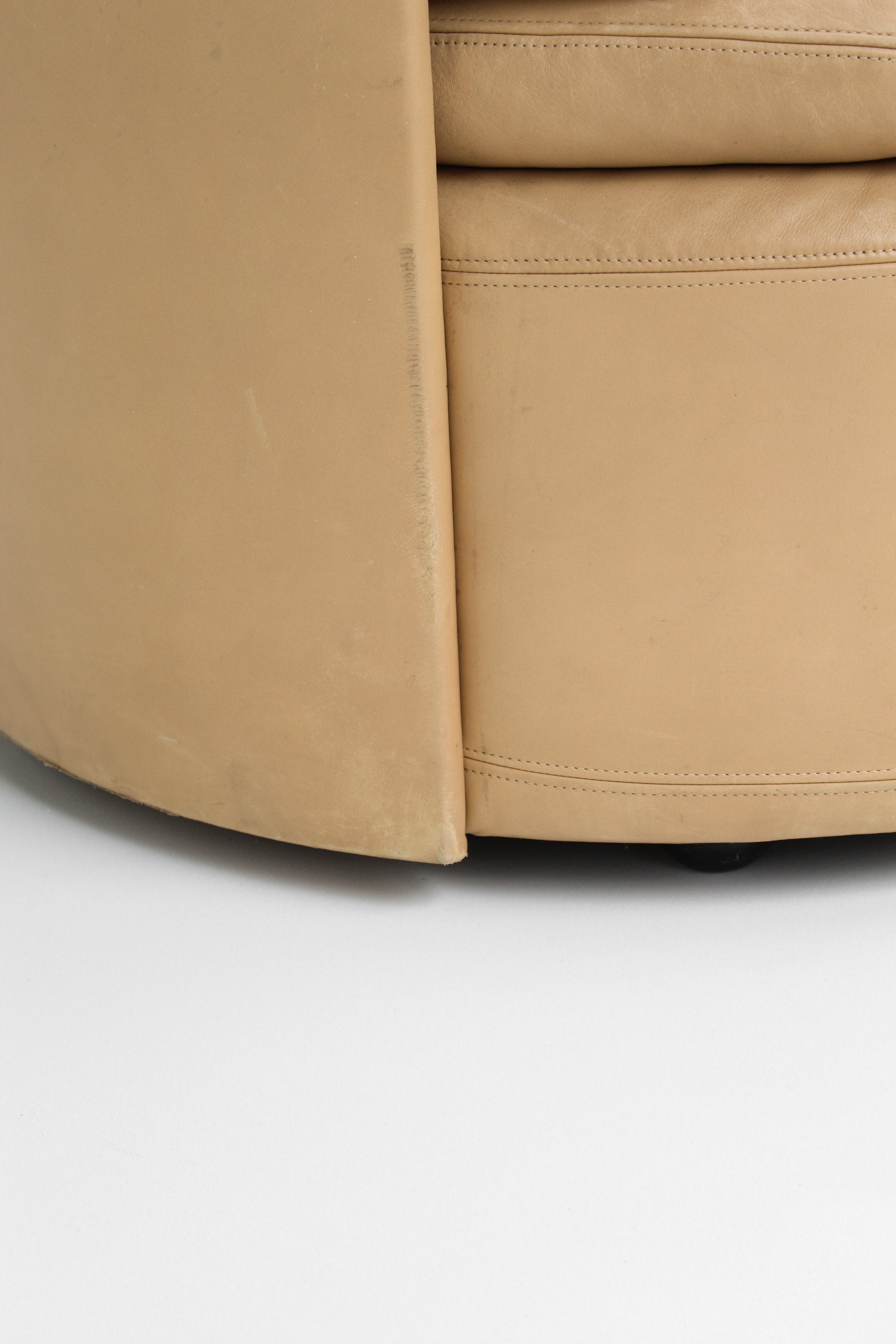 Canapé DS800 "Biscuit" De Sede