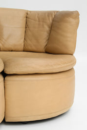 Canapé DS800 "Biscuit" De Sede