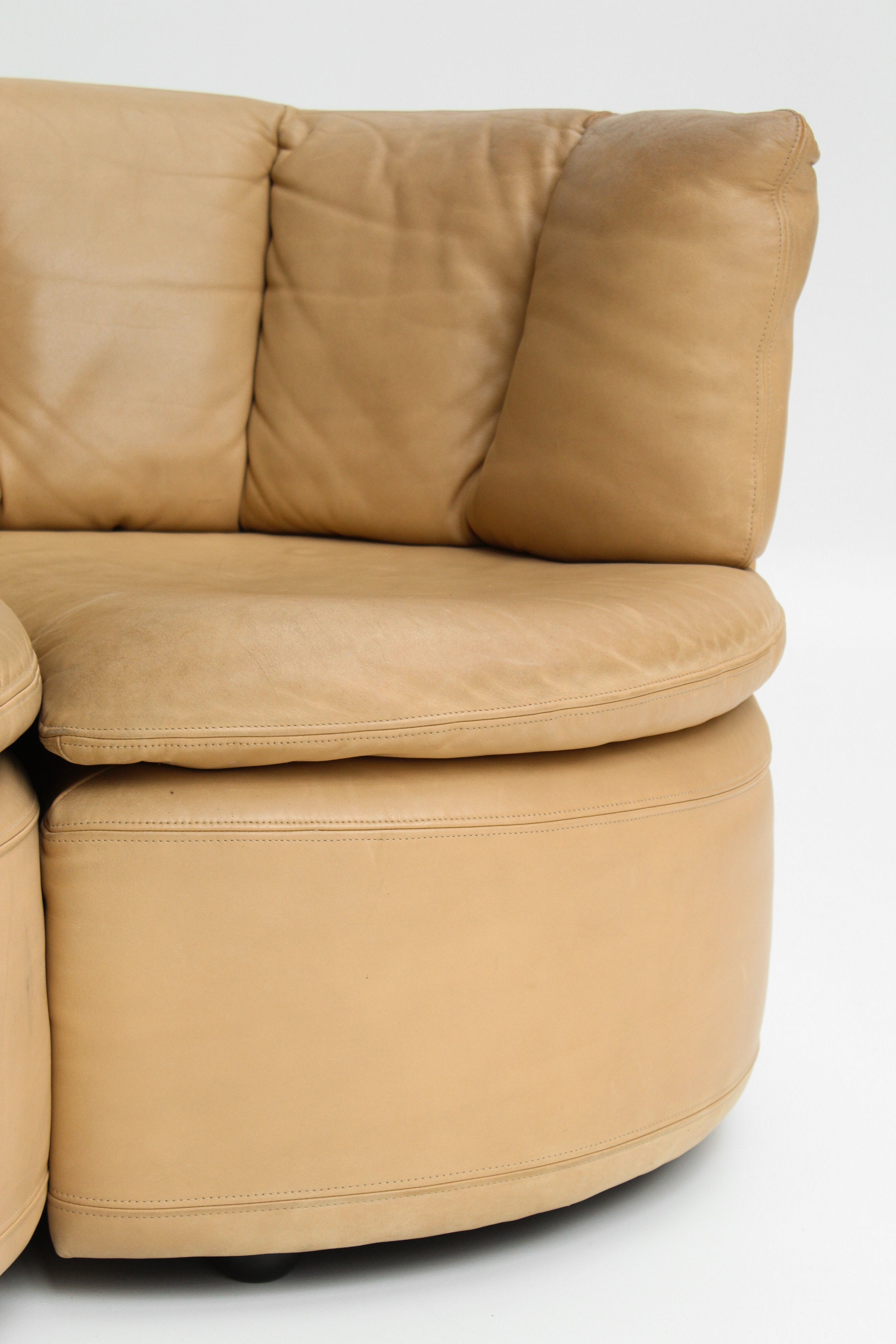 Canapé DS800 "Biscuit" De Sede