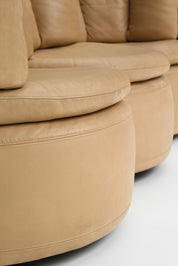 Canapé DS800 "Biscuit" De Sede