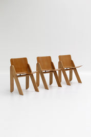 Chaise "Peota" de Gigi Sabadin pour Stilwood