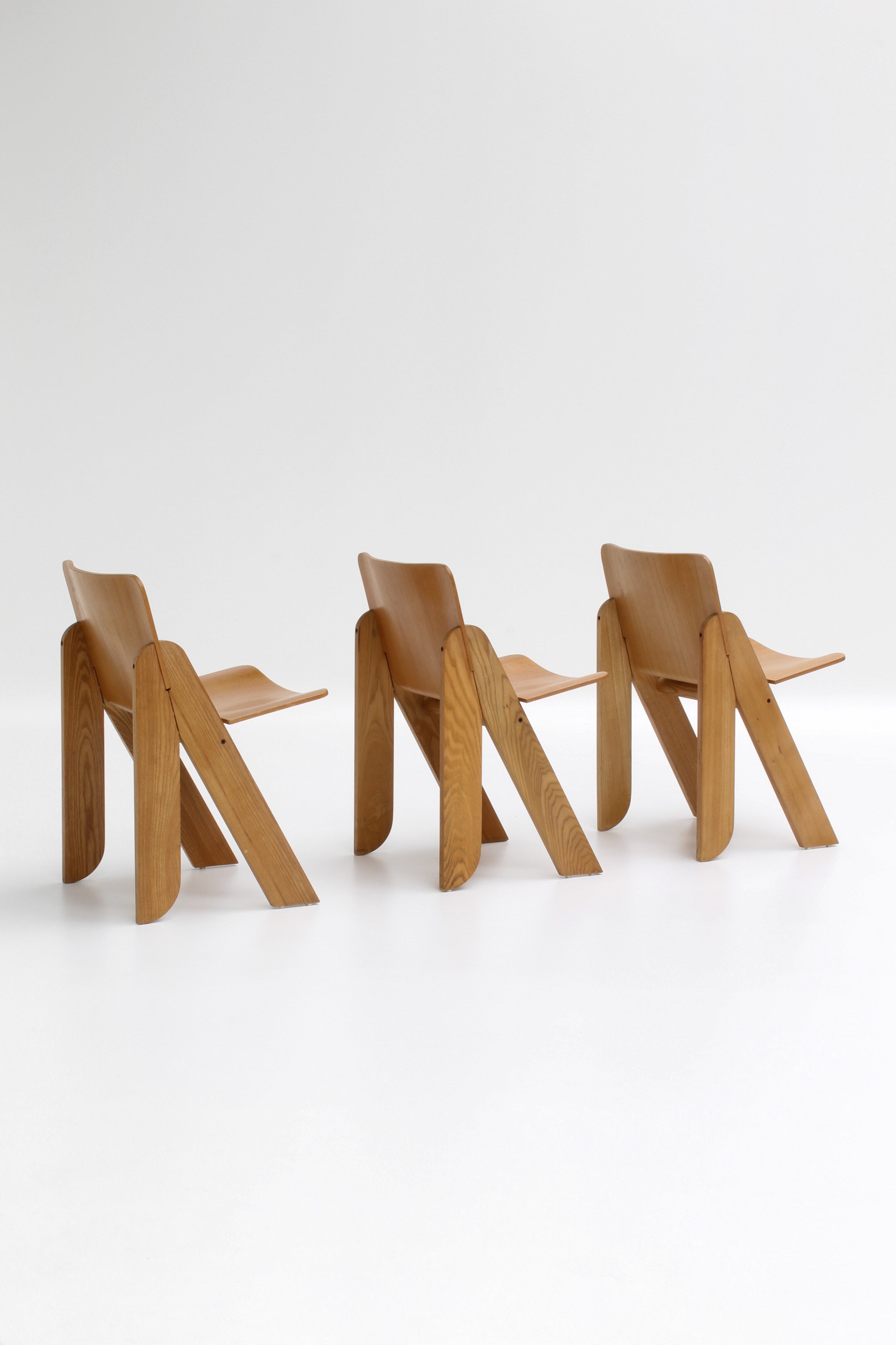 Chaise "Peota" de Gigi Sabadin pour Stilwood