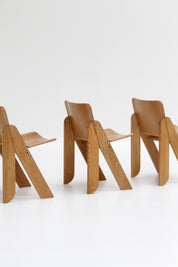 Chaise "Peota" de Gigi Sabadin pour Stilwood