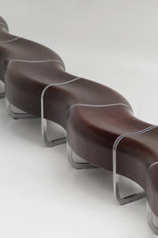 Banc ZA par Shin & Tomoko Azumi pour La Palma