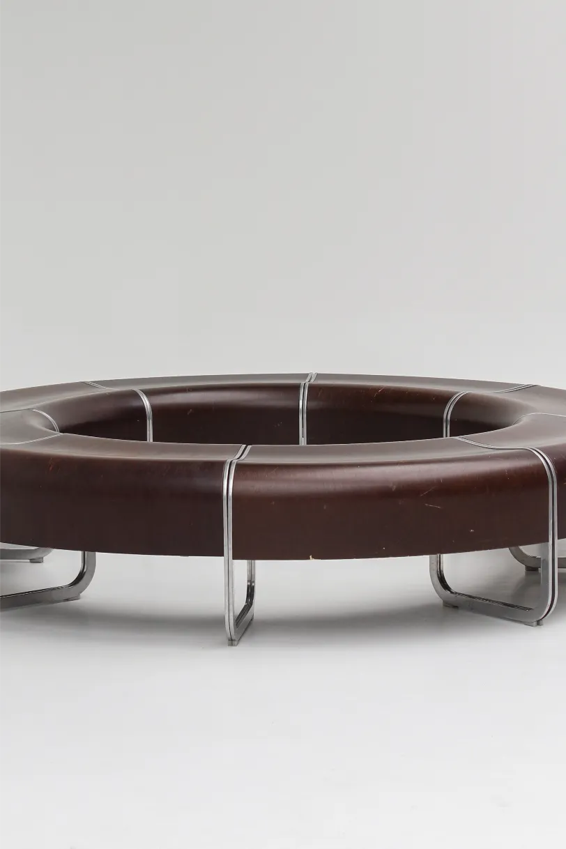 Banc ZA par Shin & Tomoko Azumi pour La Palma