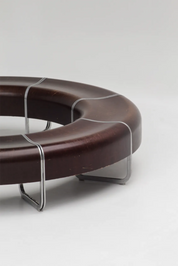 Banc ZA par Shin & Tomoko Azumi pour La Palma