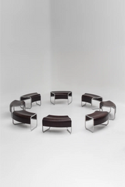 Banc ZA par Shin & Tomoko Azumi pour La Palma