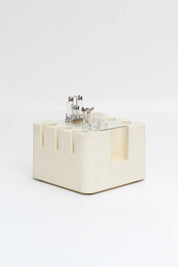 Bar "Bacco" par Sergio Mazza pour Artemide