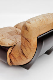 Canapé 2 places Marsala par Michel Ducaroy pour Ligne Roset