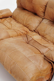 Canapé 2 places Marsala par Michel Ducaroy pour Ligne Roset