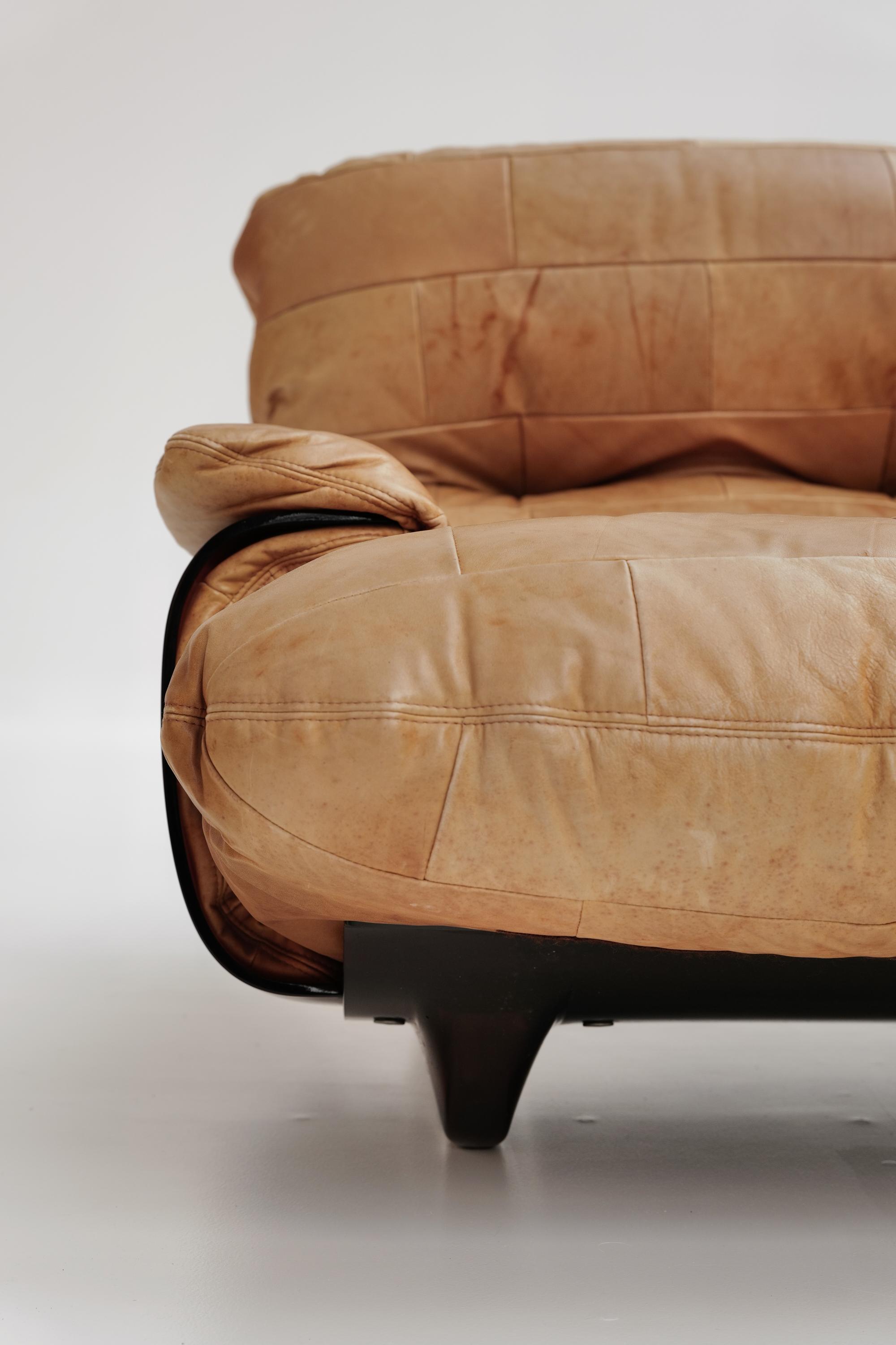 Canapé 2 places Marsala par Michel Ducaroy pour Ligne Roset