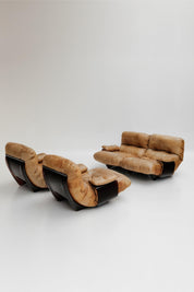 Canapé 2 places Marsala par Michel Ducaroy pour Ligne Roset