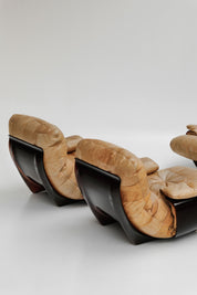 Canapé 2 places Marsala par Michel Ducaroy pour Ligne Roset