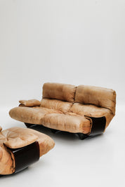 Canapé 2 places Marsala par Michel Ducaroy pour Ligne Roset