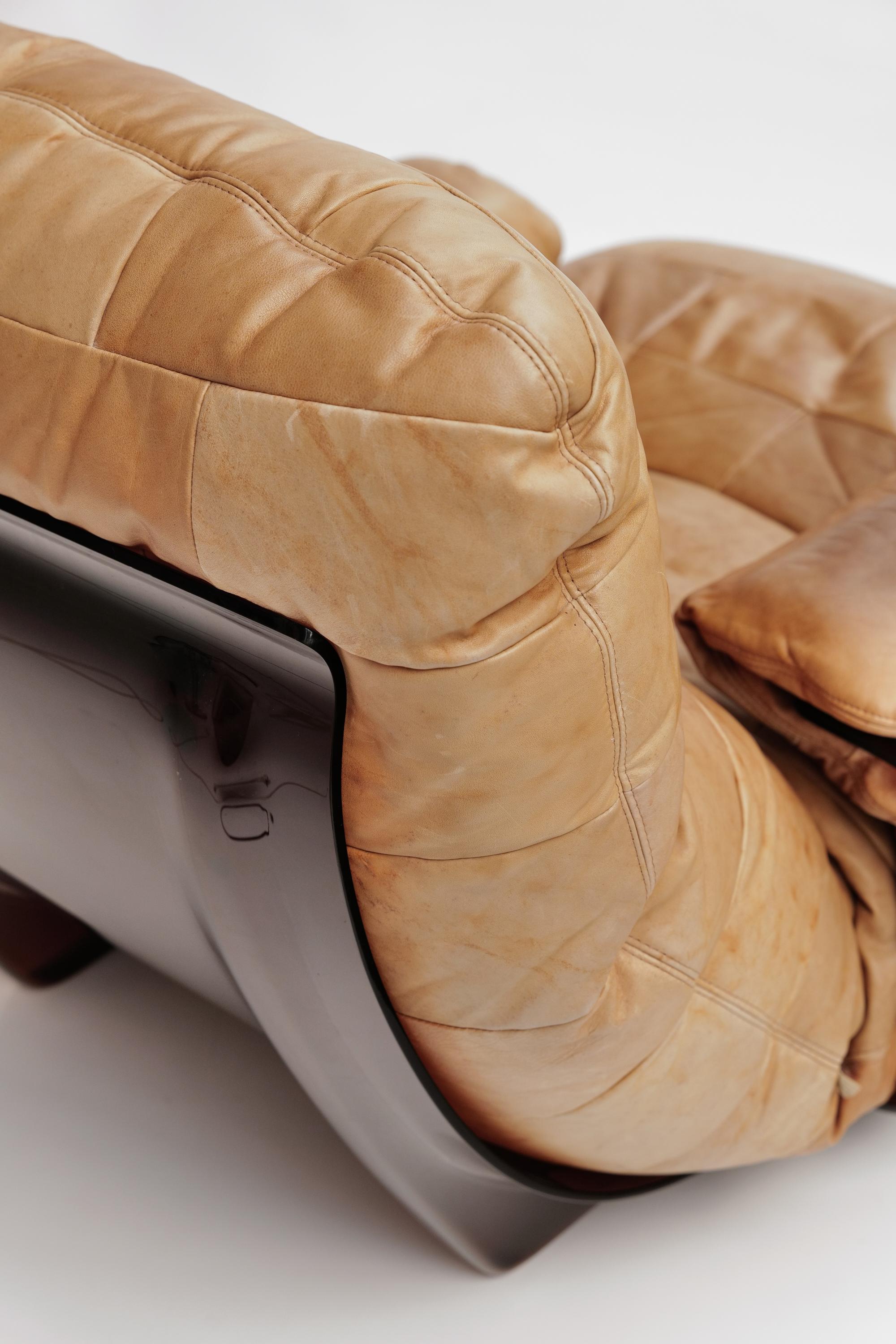 Paire de fauteuils Marsala par Michel Ducaroy pour Ligne Roset