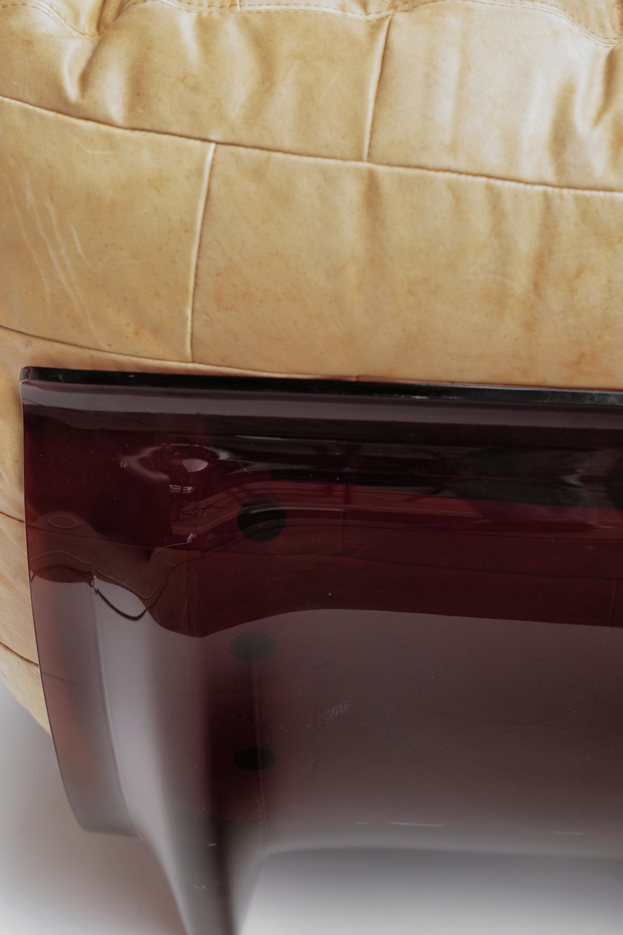 Paire de fauteuils Marsala par Michel Ducaroy pour Ligne Roset