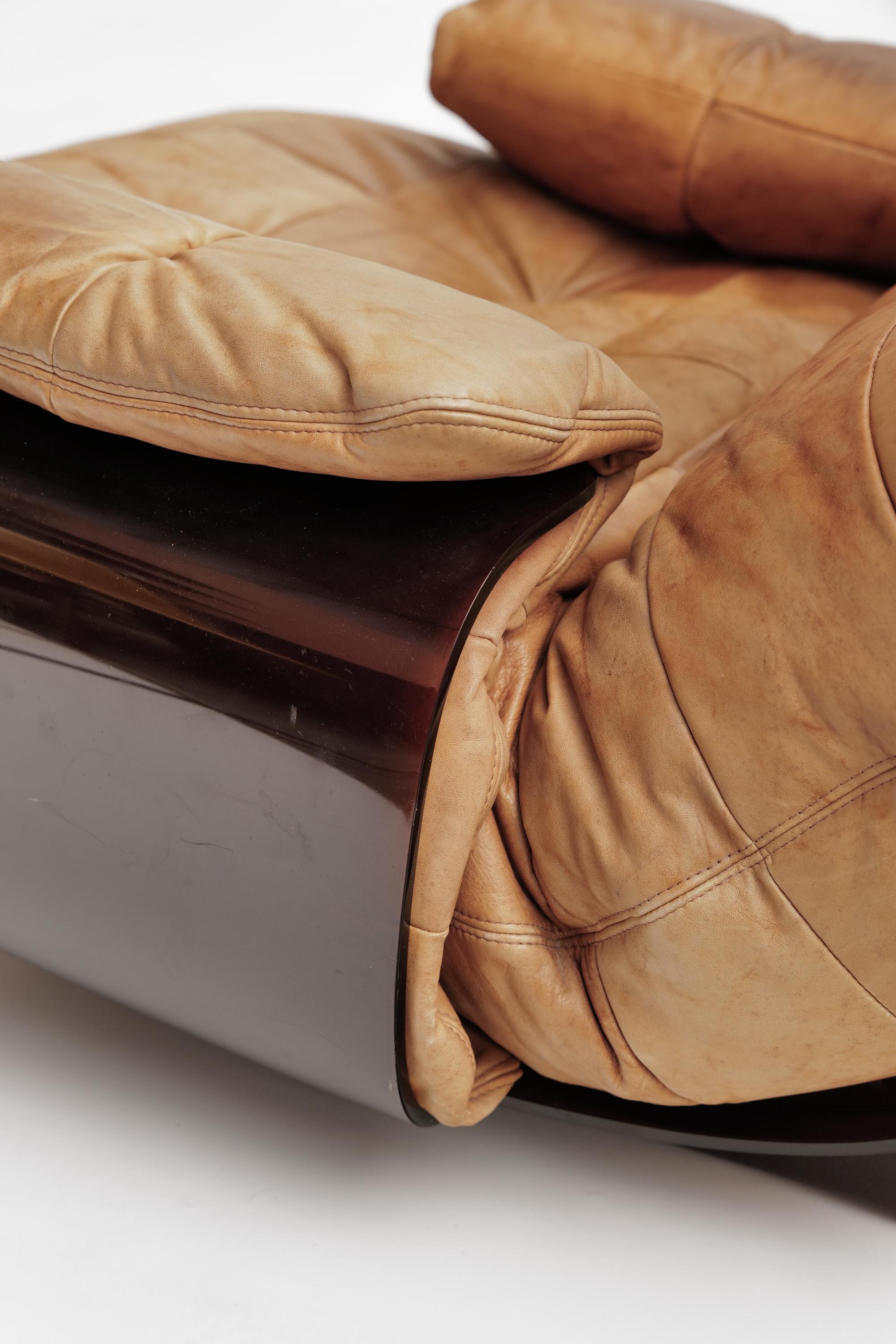 Paire de fauteuils Marsala par Michel Ducaroy pour Ligne Roset