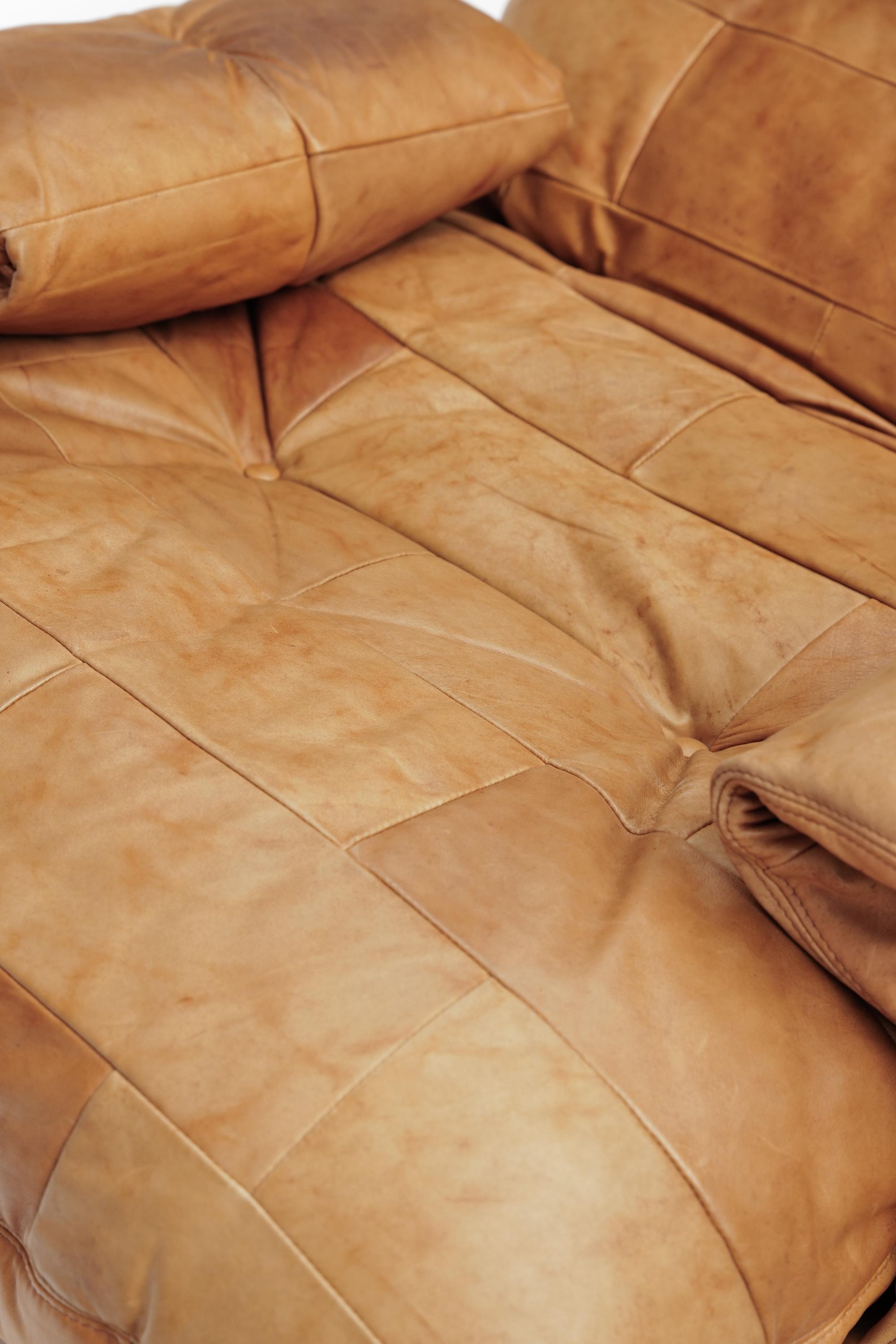 Paire de fauteuils Marsala par Michel Ducaroy pour Ligne Roset