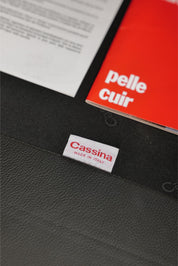 Paire de fauteuils Maralunga par Vico Magistretti pour Cassina