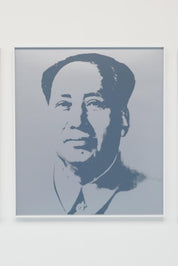 Andy Warhol « Mao Portfolio » Suite de 5 sérigraphies de Sunday B Morning.