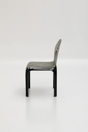 Ensemble de 4 chaises Orsay par Gae Aulenti pour Knoll