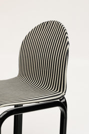Ensemble de 4 chaises Orsay par Gae Aulenti pour Knoll