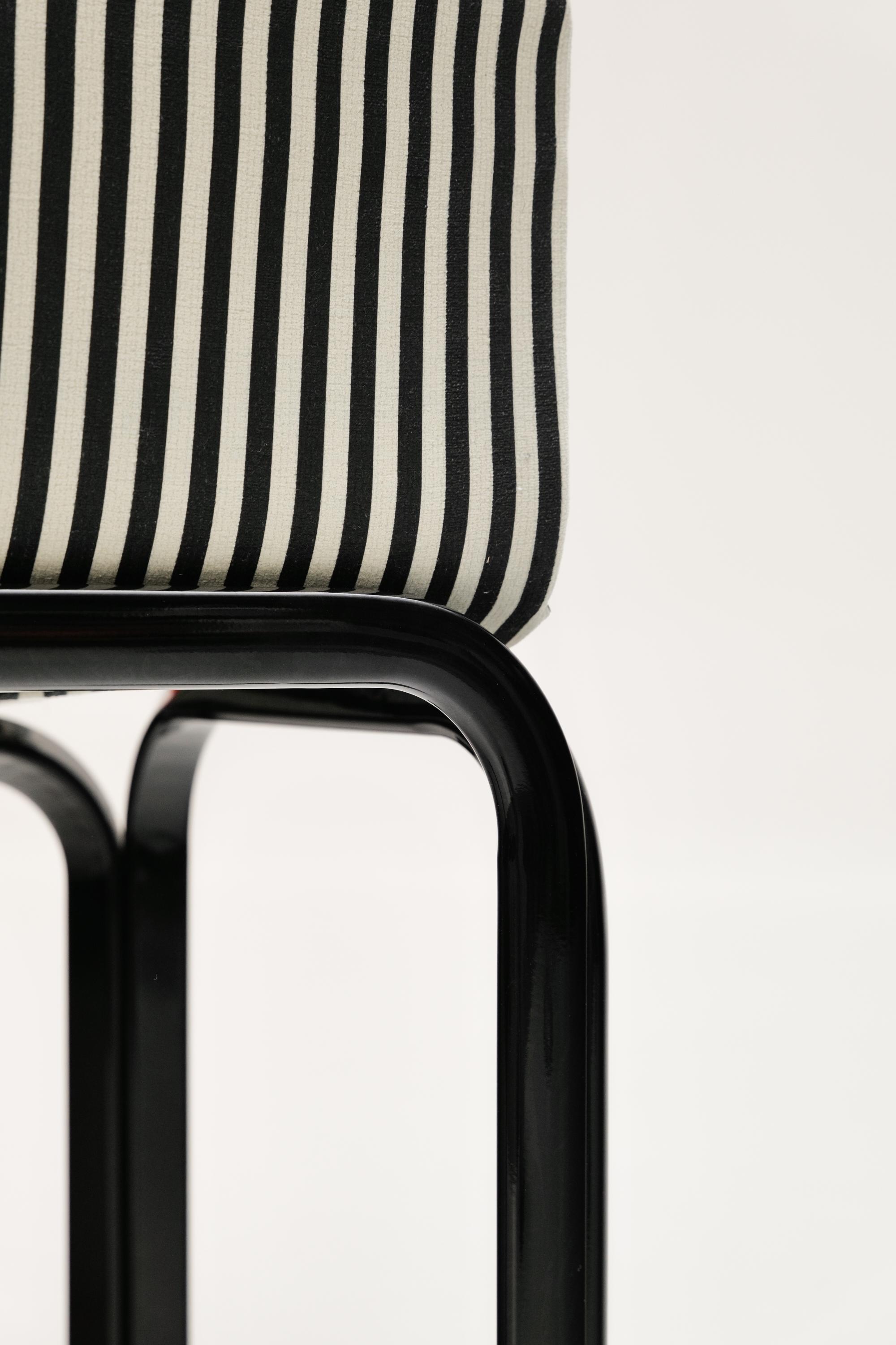 Ensemble de 4 chaises Orsay par Gae Aulenti pour Knoll
