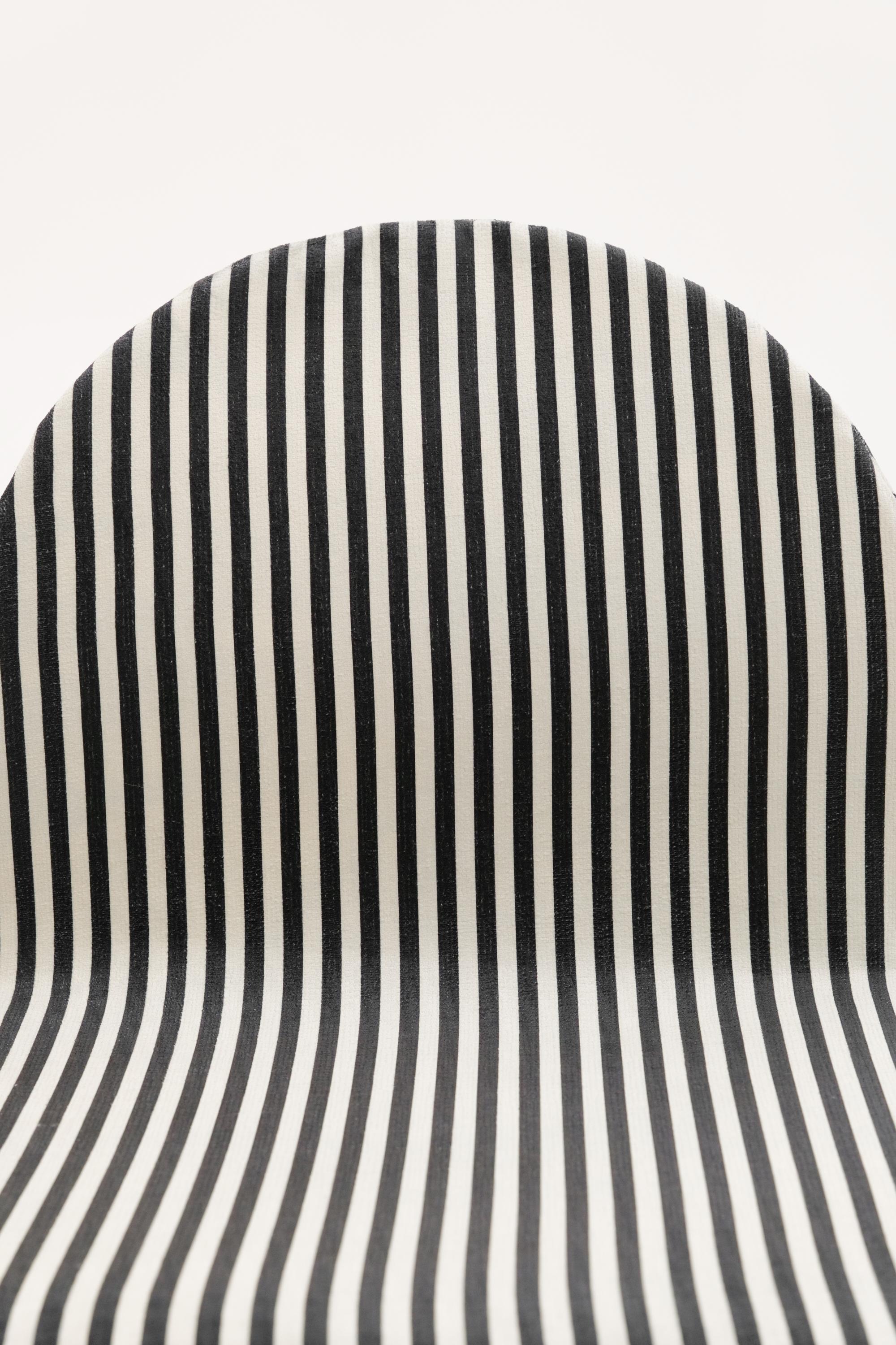 Ensemble de 4 chaises Orsay par Gae Aulenti pour Knoll