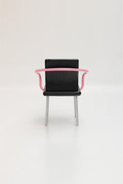 Ensemble de 4 chaises Mandarin par Ettore Sottsass pour Knoll