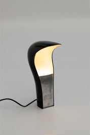 Paire de lampe de table Pelota de Cesare Casati et Ponzio pour Lamperti 