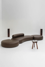 Canapé Bubble Rock par Piero Lissoni pour Living Divani