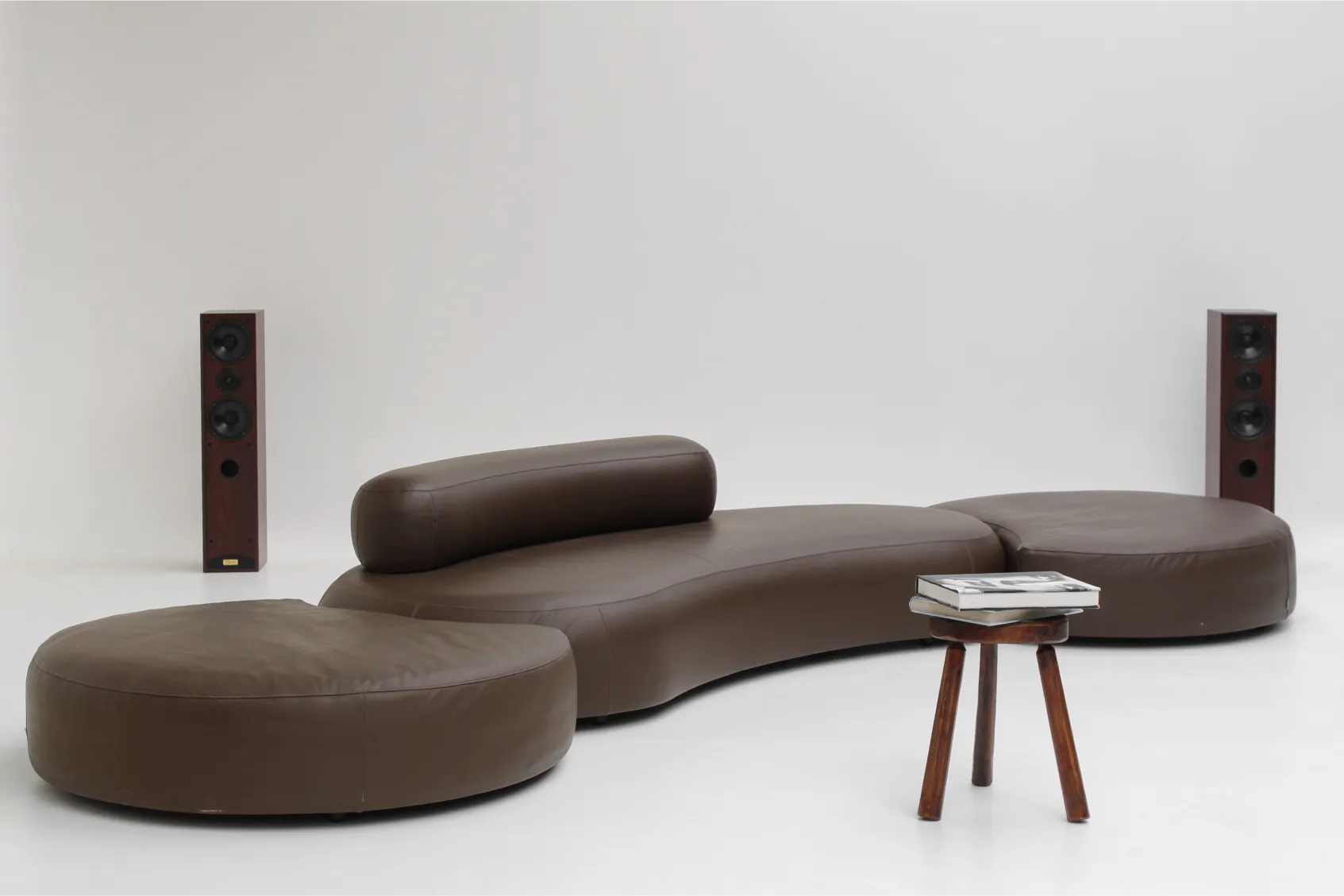 Canapé Bubble Rock par Piero Lissoni pour Living Divani