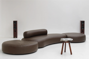 Canapé Bubble Rock par Piero Lissoni pour Living Divani