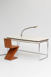 Bureau de direction en fibre de verre par Marc Held, 1967