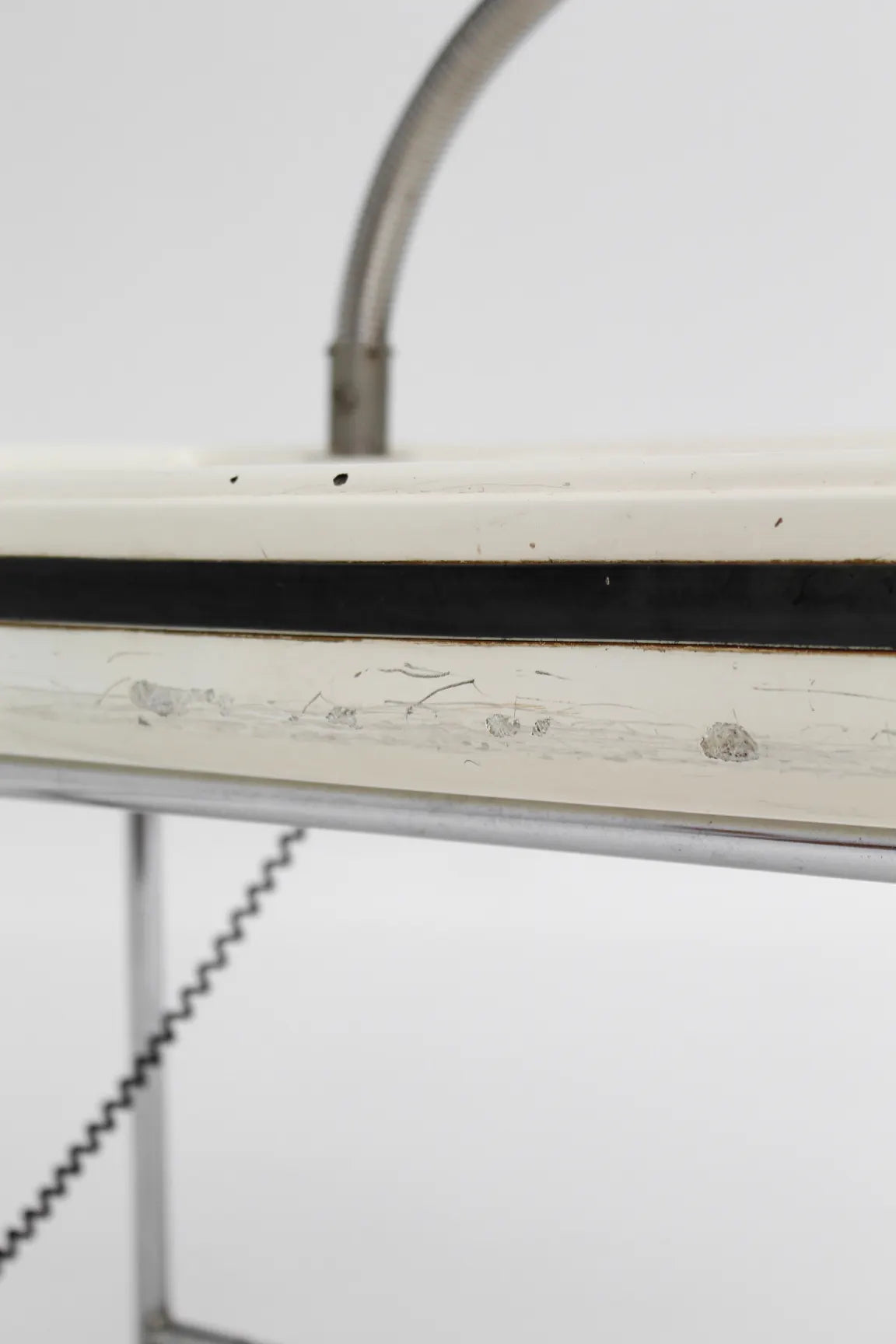 Bureau de direction en fibre de verre par Marc Held, 1967