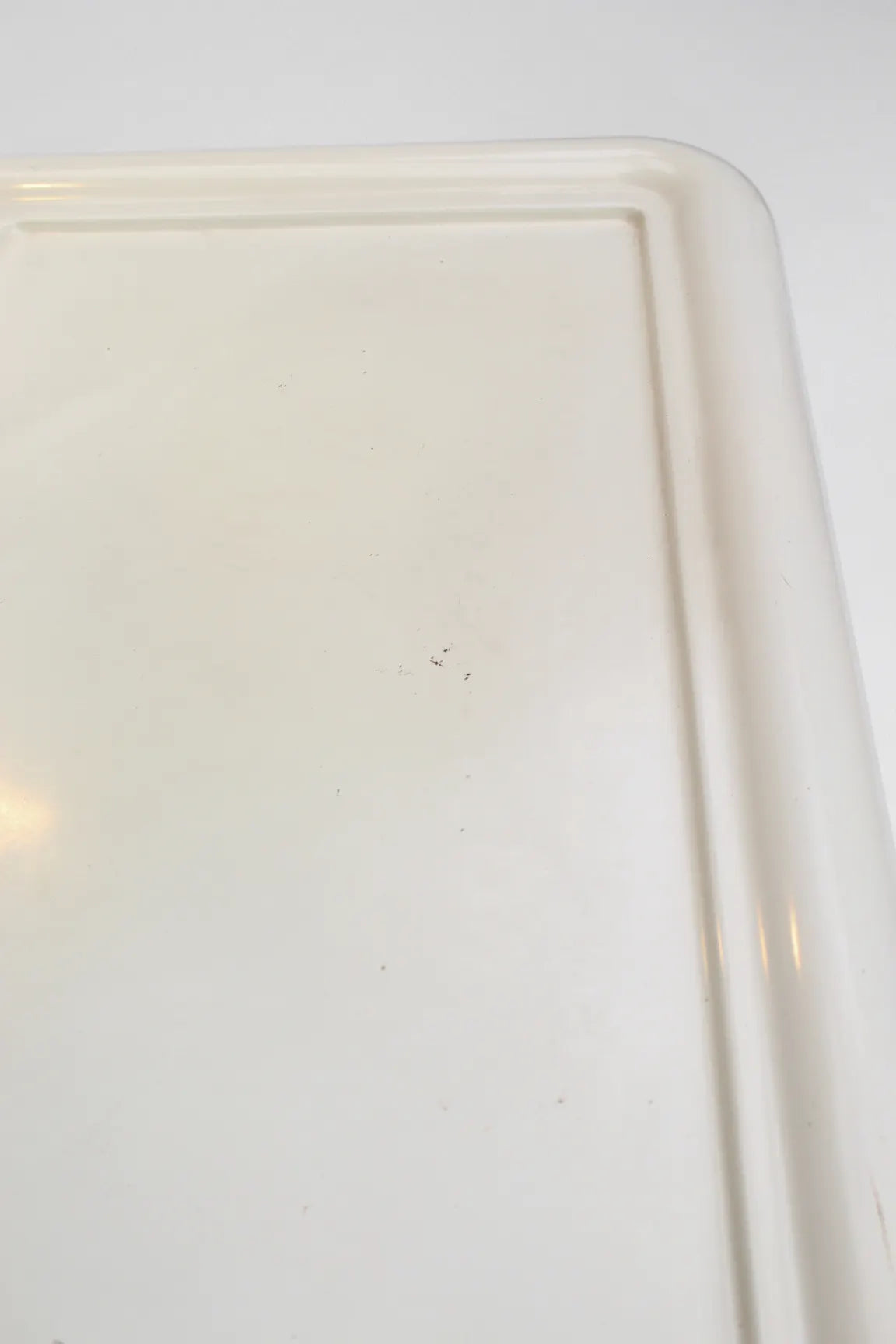 Bureau de direction en fibre de verre par Marc Held, 1967