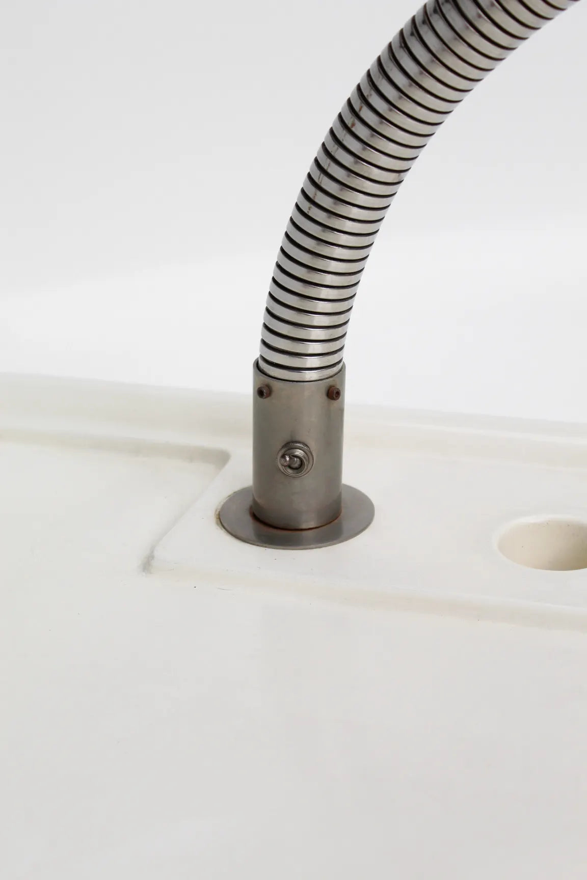 Bureau de direction en fibre de verre par Marc Held, 1967