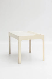 Bureau 'Ozoo' blanc de Marc Berthier pour Ozoo