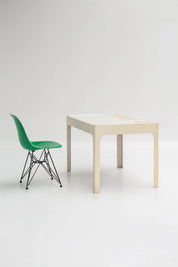 Bureau 'Ozoo' blanc de Marc Berthier pour Ozoo