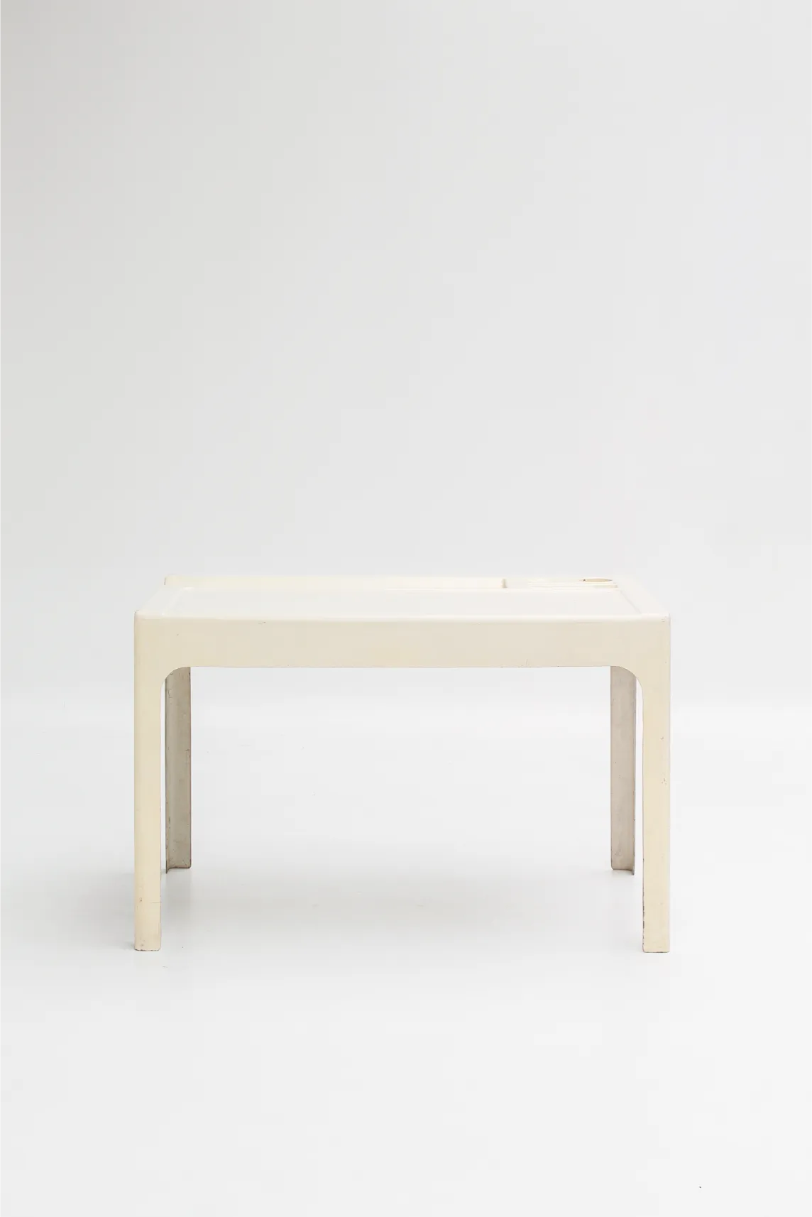 Bureau 'Ozoo' blanc de Marc Berthier pour Ozoo