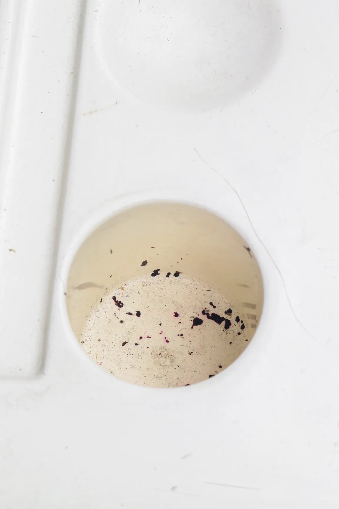 Bureau 'Ozoo' blanc de Marc Berthier pour Ozoo