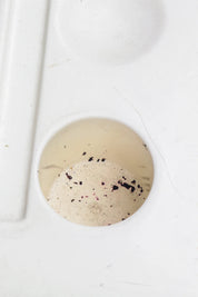 Bureau 'Ozoo' blanc de Marc Berthier pour Ozoo