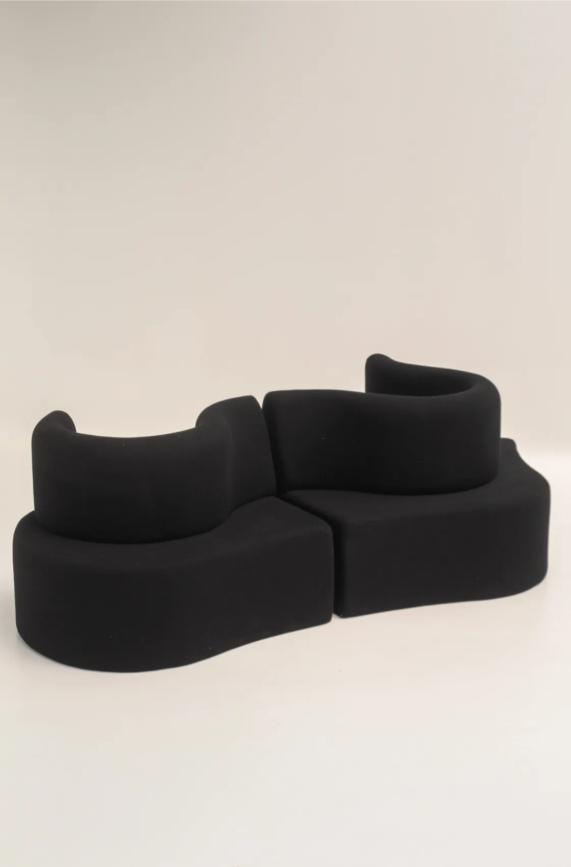 Cloverleaf Sofa de Verner Panton