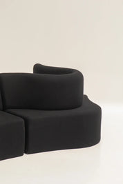 Cloverleaf Sofa de Verner Panton