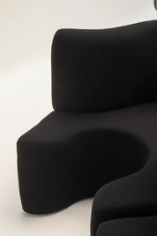 Cloverleaf Sofa de Verner Panton