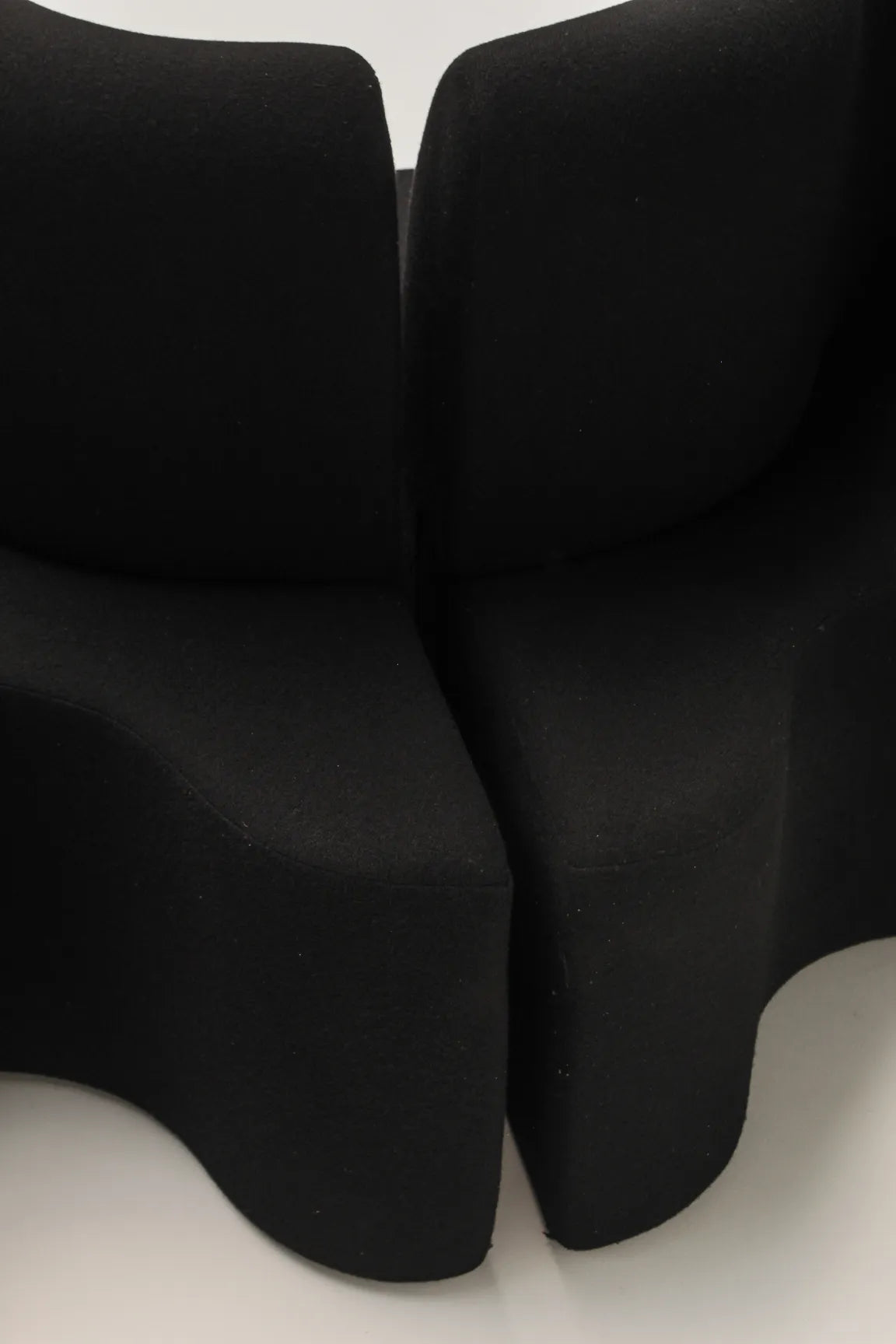 Cloverleaf Sofa de Verner Panton