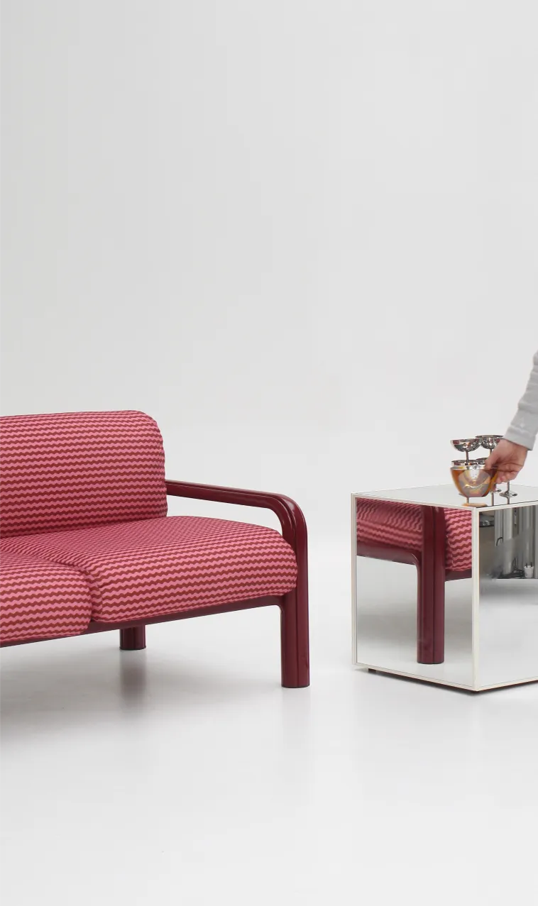 Canapé Modèle 54 par Gae Aulenti pour Knoll