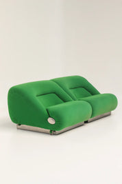 Canapé modulaire de Jean Prévost pour Ormavyl